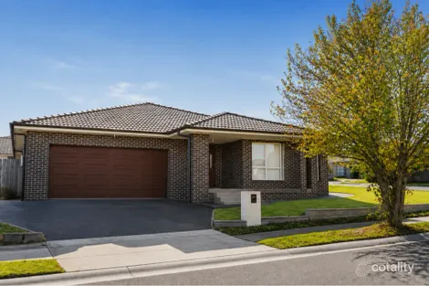 Property photo of 27 Buckingham Loop Oran Park NSW 2570