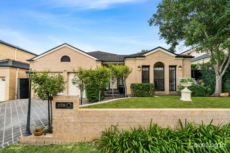 Property photo of 11 Kenford Circuit Stanhope Gardens NSW 2768