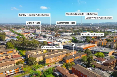 Property photo of 1/116 Cabramatta Road East Cabramatta NSW 2166