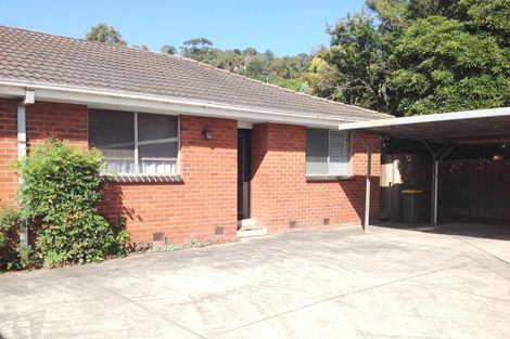 Property photo of 4/41 Willow Road Upper Ferntree Gully VIC 3156