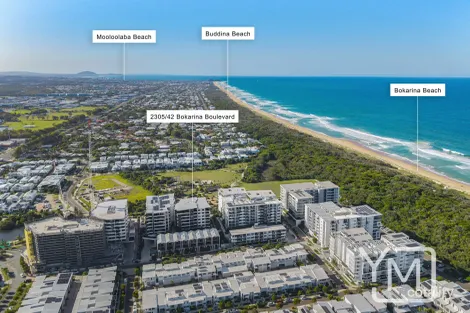 Lot 2305/42 Bokarina Bvd, Bokarina, QLD 4575