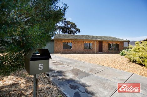5 Dawes Dr, Gawler East, SA 5118