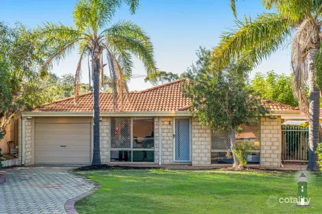 4 Smullin St, Hamilton Hill, WA 6163