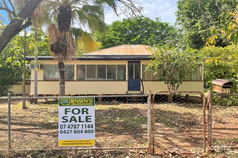 Property photo of 117 Hackett Terrace Richmond Hill QLD 4820