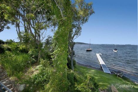 Property photo of 106 Skye Point Road Coal Point NSW 2283