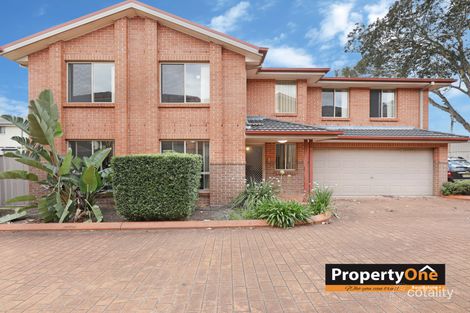 Property photo of 15/14 Pine Road Casula NSW 2170