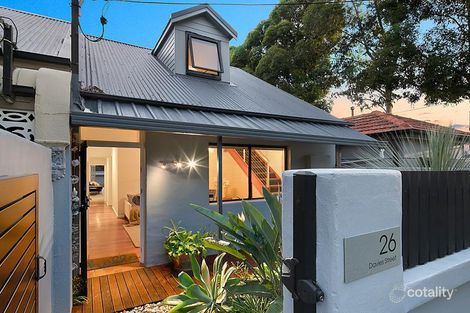 Property photo of 26 Davies Street Leichhardt NSW 2040