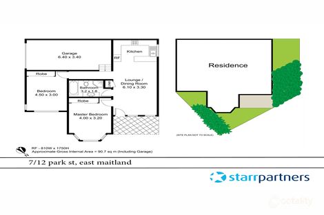 Property photo of 7/12 Park Street East Maitland NSW 2323
