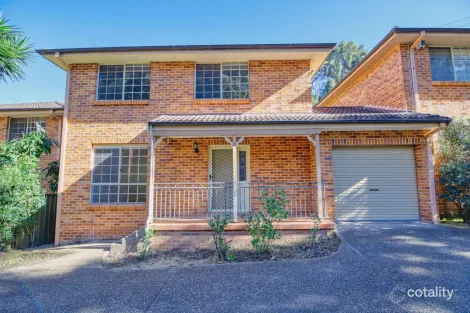 Property photo of 3/5 Henry Kendall Avenue Padstow Heights NSW 2211