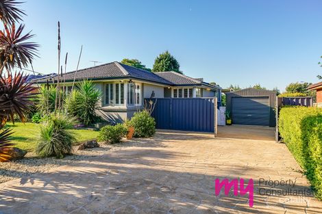 Property photo of 26 Megalong Crescent Campbelltown NSW 2560