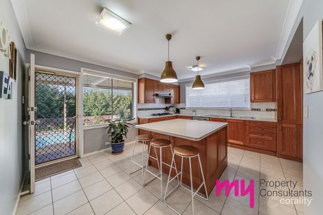 Property photo of 26 Megalong Crescent Campbelltown NSW 2560
