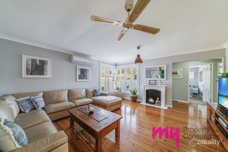 Property photo of 26 Megalong Crescent Campbelltown NSW 2560