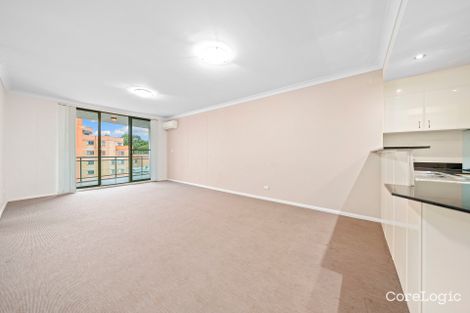 Property photo of 505/16 Meredith Street Bankstown NSW 2200