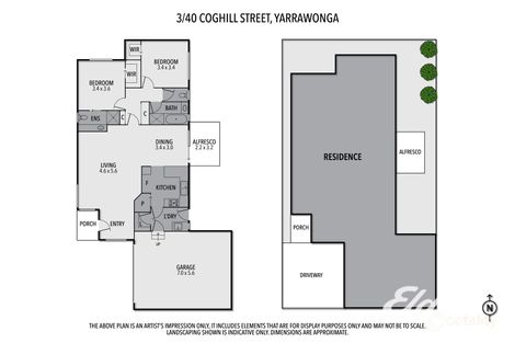 Property photo of 3/40 Coghill Street Yarrawonga VIC 3730