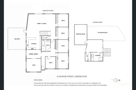 Property photo of 24 Honor Street Ermington NSW 2115