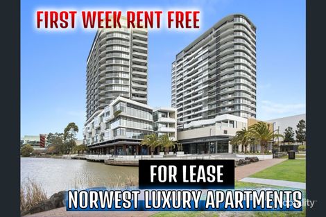 617b/11 Solent Cct, Norwest, NSW 2153