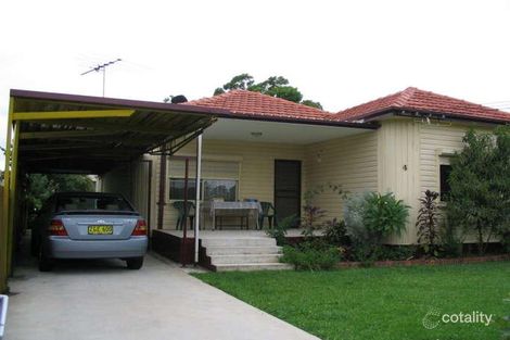 4 Lals Pde, Fairfield East, NSW 2165