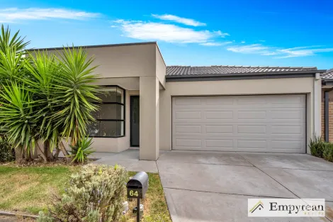 Property photo of 64 Bluebell Drive Craigieburn VIC 3064