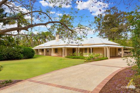 Property photo of 10 Scenic Road Kenmore QLD 4069