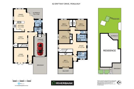 Property photo of 62 Driftway Drive Pemulwuy NSW 2145