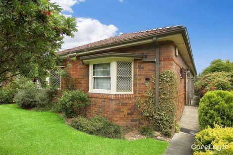 Property photo of 31 William Street Ashfield NSW 2131