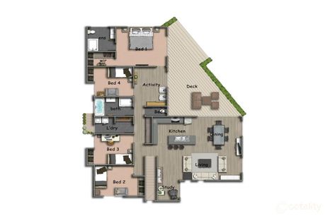 Property photo of 64 Robertson Drive Burnside QLD 4560
