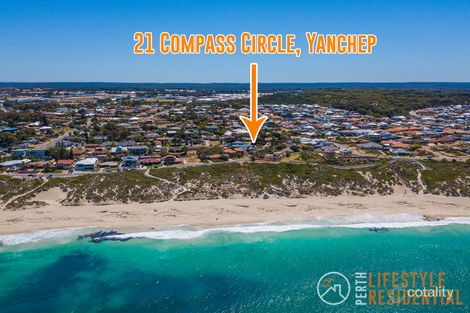 Property photo of 21 Compass Circle Yanchep WA 6035