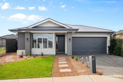 21 League Rd, Donnybrook, VIC 3064