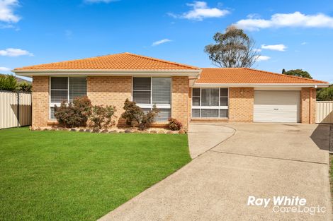 Property photo of 5 Pisa Place Plumpton NSW 2761