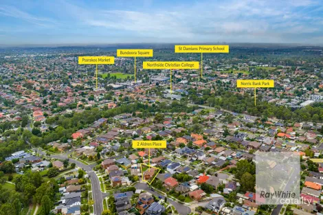 Property photo of 2 Aldren Place Bundoora VIC 3083