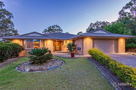 Property photo of 1 Rosewall Place Oxenford QLD 4210