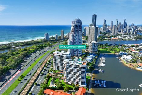 Property photo of 29/20 Commodore Drive Surfers Paradise QLD 4217