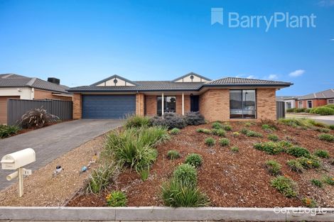 Property photo of 21 Ellenborough Crescent Manor Lakes VIC 3024