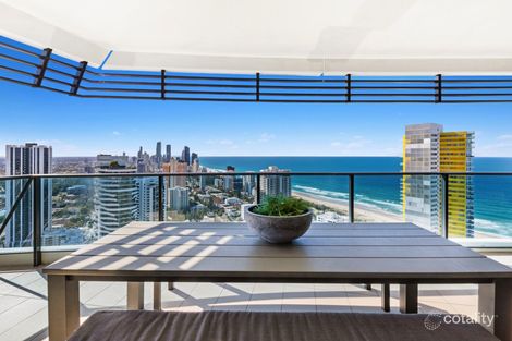 Property photo of 23701/21 Elizabeth Avenue Broadbeach QLD 4218