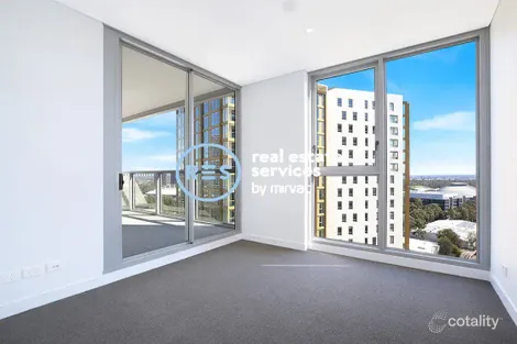 Property photo of 21805/2B Figtree Drive Sydney Olympic Park NSW 2127