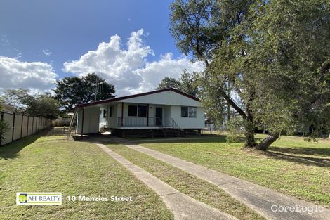 Property photo of 10 Menzies Street Dysart QLD 4745