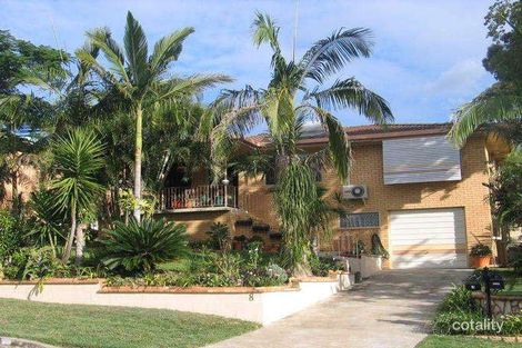 Property photo of 8 Streeton Parade Everton Park QLD 4053