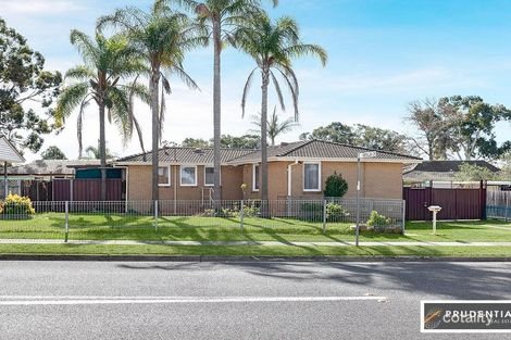 Property photo of 53 Eucalyptus Drive Macquarie Fields NSW 2564