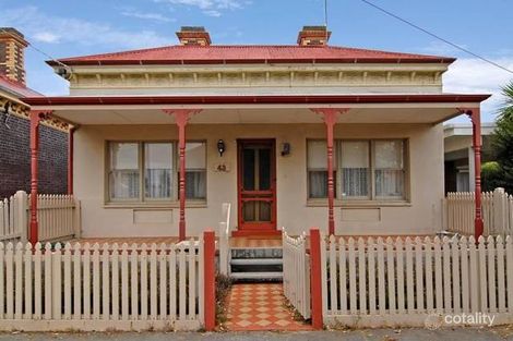 Property photo of 43 Learmonth Street Queenscliff VIC 3225