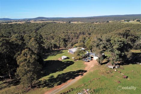 1796 Bendoc-Orbost Rd, Bendoc, VIC 3888