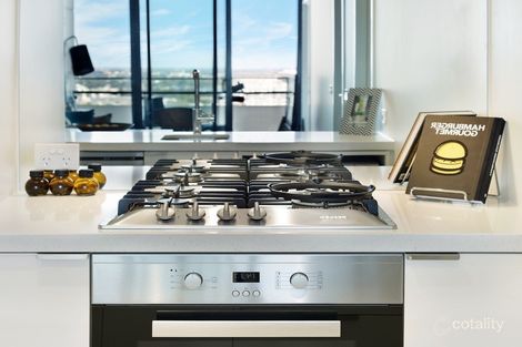 Property photo of 2302/45 Clarke Street Southbank VIC 3006