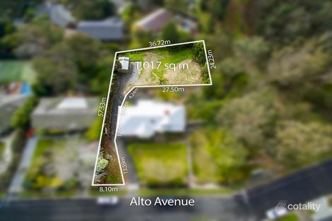 90 Alto Ave, Croydon, VIC 3136