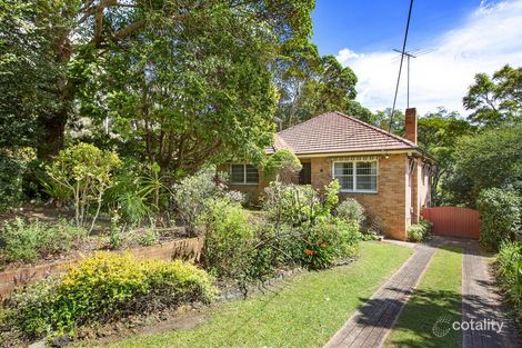 Property photo of 2 Burgoyne Street Gordon NSW 2072