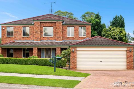 Property photo of 3 Errol Place Quakers Hill NSW 2763