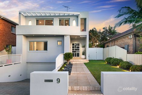 Property photo of 9 Jacobson Avenue Kyeemagh NSW 2216