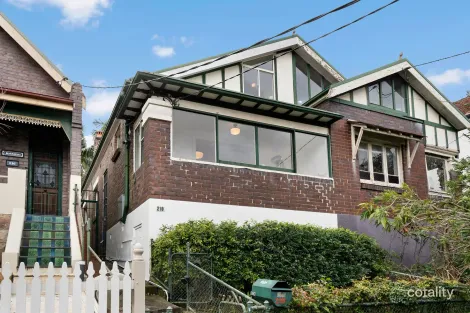 218 Nelson St, Annandale, NSW 2038