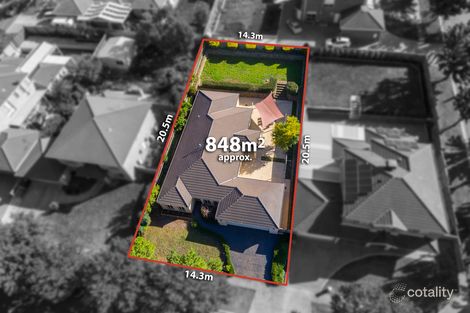 Property photo of 20 Royal Terrace Craigieburn VIC 3064