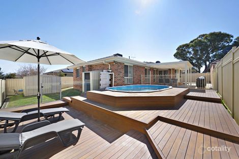 Property photo of 48 Hanrahan Crescent Dunlop ACT 2615