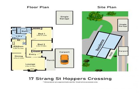 Property photo of 17 Strang Street Hoppers Crossing VIC 3029