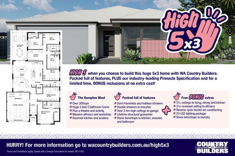 7 Silvereye St, Vasse, WA 6280